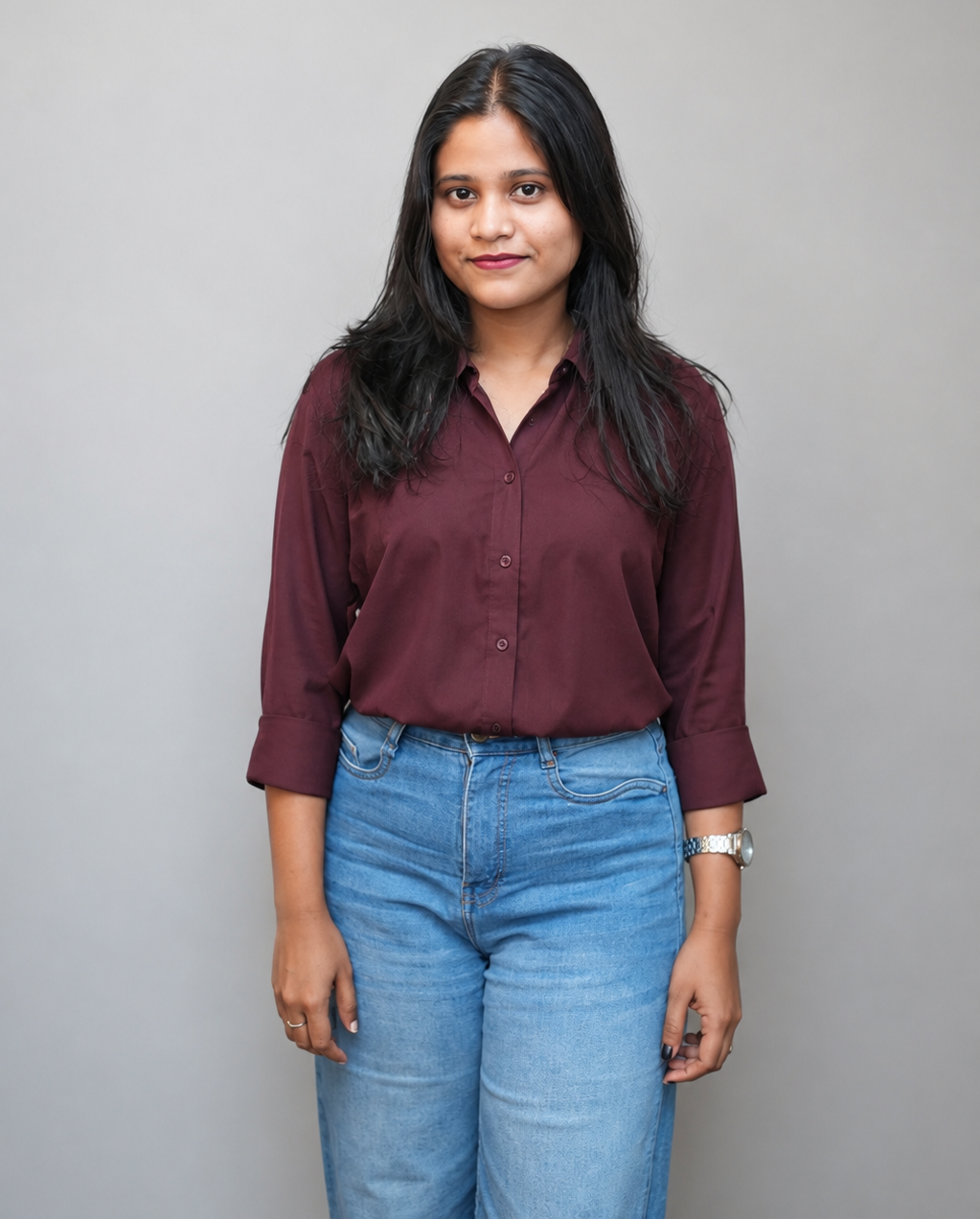 Ambikraft Team Member Anshita Rout - Sales Executive